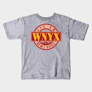 WNYX NewsRadio Kids T-Shirt